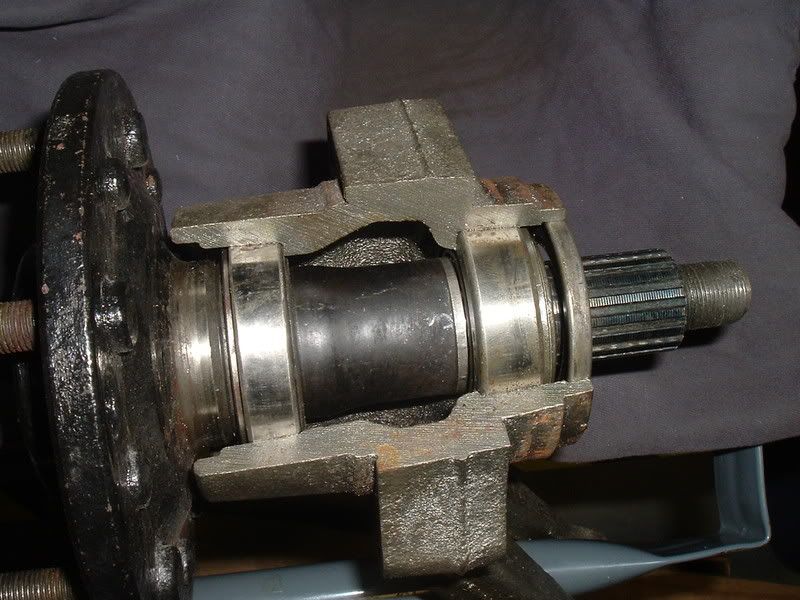 rear spindles with grease fittings Page 3 CorvetteForum Chevrolet